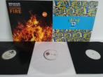 vinyl dubstep collectie, Cd's en Dvd's, Vinyl | Dance en House, Overige genres, Ophalen of Verzenden, Zo goed als nieuw, 12 inch