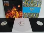 vinyl dubstep collectie, CD & DVD, Vinyles | Dance & House, Comme neuf, 12 pouces, Autres genres, Enlèvement ou Envoi