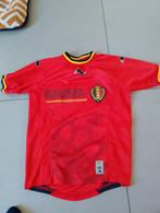 Voetbalshirt burrda belgie maat 140 10 jaar, Sport en Fitness, Voetbal, Ophalen of Verzenden, Gebruikt