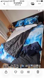 Chambre à coucher, Enlèvement, Utilisé, Deux personnes