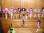 LOT DE POUPEE MONSTER HIGH, Ophalen, Zo goed als nieuw