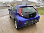 Toyota Aygo X 1.0i VVT-i play, Auto's, Toyota, 4 zetels, Blauw, Overige brandstoffen, Handgeschakeld