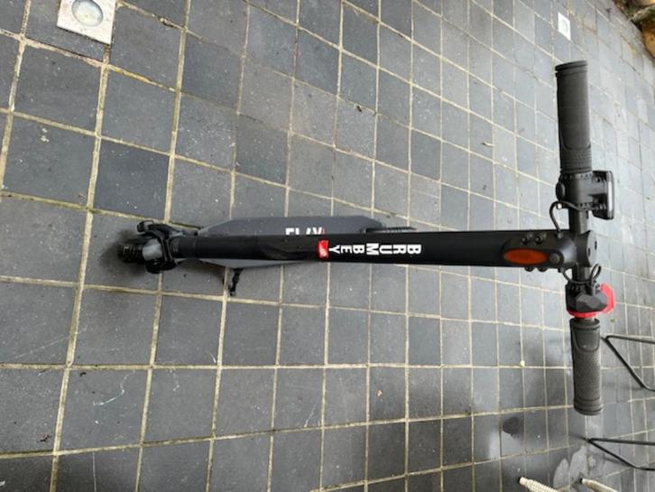 Elektrische Step Brumbey Flux, Fietsen en Brommers, Steps, Zo goed als nieuw, Ophalen