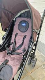 Buggy Chicco met regenhoes, Kinderen en Baby's, Ophalen, Gebruikt, Regenhoes