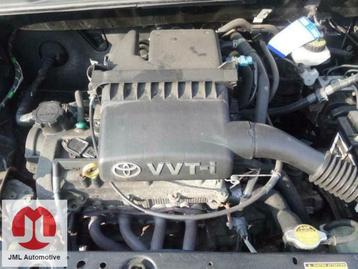 MOTOR TOYOTA YARIS 1.0 16V / 101.884 KM / 1SZFE