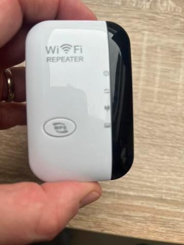 Wifi versterker beschikbaar voor biedingen