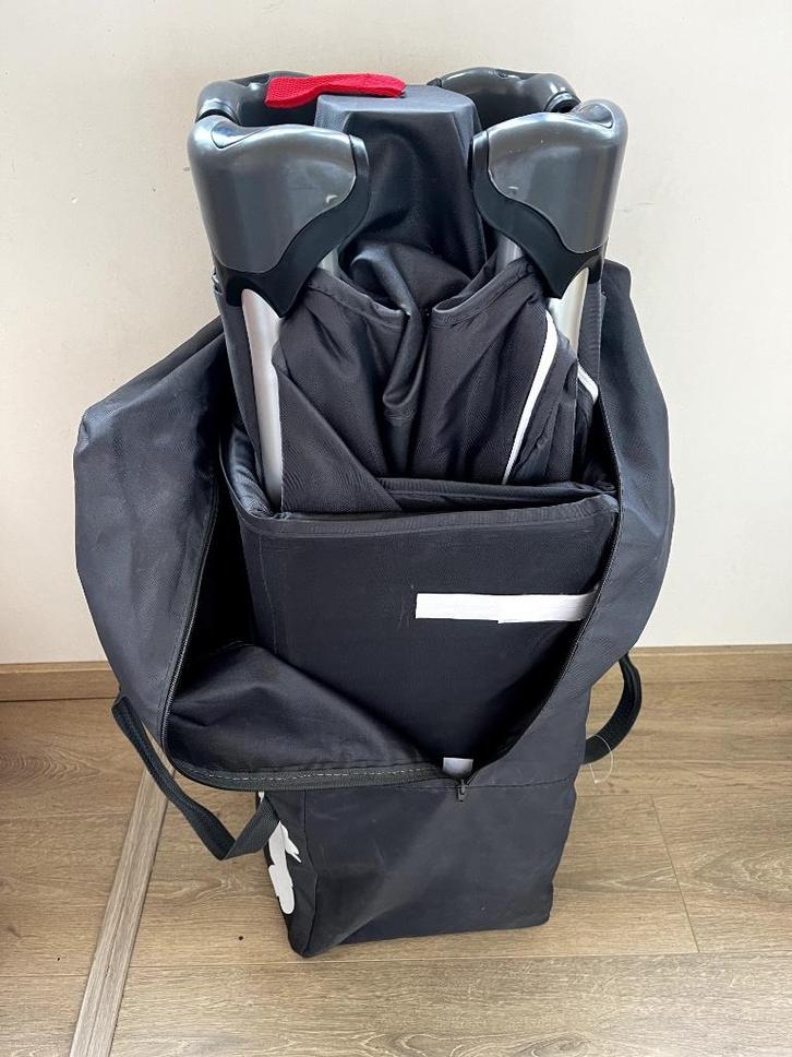 Reisbedje + matras Dreambee, Kinderen en Baby's, Babywiegjes en Ledikanten, Zo goed als nieuw, Reisbedje, Ophalen