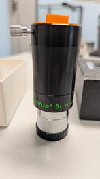 TeleVue Barlow 5x, Audio, Tv en Foto, Optische apparatuur | Telescopen, Ophalen of Verzenden, Nieuw, Onderdelen of Accessoires