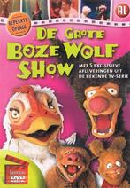 De grote boze wolf show, Cd's en Dvd's, Dvd's | Kinderen en Jeugd, Ophalen of Verzenden, Gebruikt