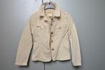maat 116 jas beige 'Cimarron', Ophalen of Verzenden, Zo goed als nieuw, Meisje, Jas