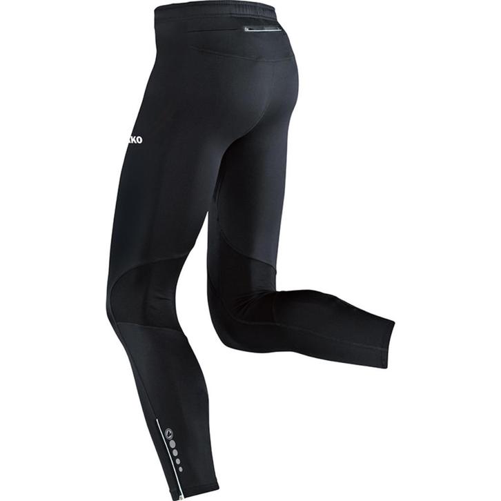 Jako Tight Run (Loopbroek medium), Kleding | Heren, Sportkleding, Nieuw, Hardlopen of Fietsen, Maat 48/50 (M), Zwart, Ophalen of Verzenden