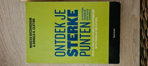 Donald O. Clifton - Ontdek je sterke punten, Boeken, Wetenschap, Zo goed als nieuw, Ophalen of Verzenden