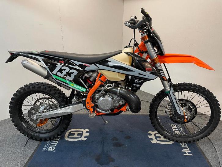KTM EXC 250 MY'19 ref. LS 3257, Motoren, Motoren | KTM, Bedrijf, Enduro, 12 t/m 35 kW, 1 cilinder, Minimaal motorrijbewijs A2