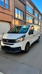 FIAT TALENTO 2017 ( 233.000 KM ) AIRCO NAVI CAMERA, Auto's, Stof, 1600 cc, Wit, Particulier