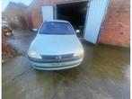 2002 Opel Corsa C, Auto's, Opel, Gebruikt, Bedrijf, Handgeschakeld, Overige carrosserie