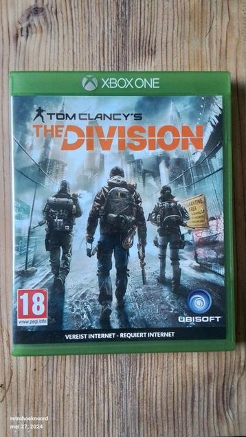 The Division - Xbox One 