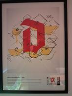 Duvel-kaders set van 3 verschillende uitgaves, Ophalen, Duvel