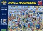 Van Haasteren puzzels 1000st, Hobby en Vrije tijd, Ophalen, 500 t/m 1500 stukjes, Zo goed als nieuw, Legpuzzel