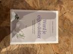 Boek word je eigen dokter, Boeken, Ophalen, Gelezen, Jutta borms, België