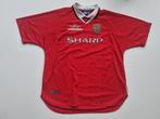 Manchester United 1999-2000 Home Champions shirt RARE, Sport en Fitness, Voetbal, Ophalen of Verzenden, Gebruikt, Shirt