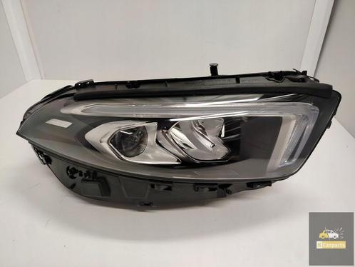 Mercedes A-Klasse W177 Full Led High Performance rechterlamp, Auto-onderdelen, Verlichting, Mercedes-Benz, Gebruikt