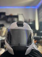 Nieuwe nooit gebruikte BMW witte motorhelm, Motoren, Kleding | Motorhelmen, Overige merken, Dames, Ophalen of Verzenden, Nieuw zonder kaartje