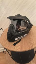 Airsoft masker, Sport en Fitness, Schietsport-accessoires, Ophalen, Zo goed als nieuw