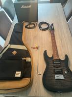 Elektrische gitaar Ibanez gio + marshall code25, Muziek en Instrumenten, Ophalen, Zo goed als nieuw, Ibanez