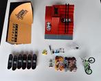 Tech deck en skatepark, Ophalen, Zo goed als nieuw