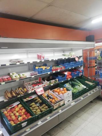 Complete Winkelinrichting Supermarkt, Zakelijke goederen, Overige plaatsen, Ophalen, Gebruikt, Inrichting