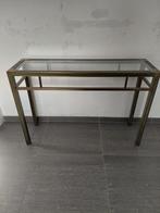 Console + spiegel, Antiek en Kunst, Antiek | Meubels | Kasten, Ophalen