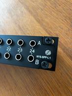Patchbay neutrik ( 2 stuks) NYS SPP L1, Muziek en Instrumenten, Ophalen, Zo goed als nieuw