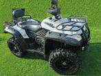 CFMOTO 625, 1500 km, Motoren, Quads en Trikes, 625 cc, 12 t/m 35 kW