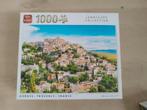 Legpuzzel 1000st, Hobby en Vrije tijd, Denksport en Puzzels, Ophalen of Verzenden, Zo goed als nieuw, Legpuzzel