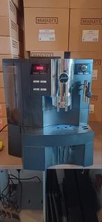 Koffiemachine jura xs9, Ophalen