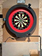 Scolia darts met scherm, Sport en Fitness, Darts, Ophalen, Gebruikt