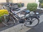 Heren Dames fiets, Fietsen en Brommers, Ophalen of Verzenden, Zo goed als nieuw, Minder dan 10 versnellingen, Overige merken