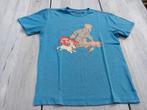 T-shirt TIN TIN, maat S, TIN TIN, Ophalen of Verzenden, Gedragen, Groen