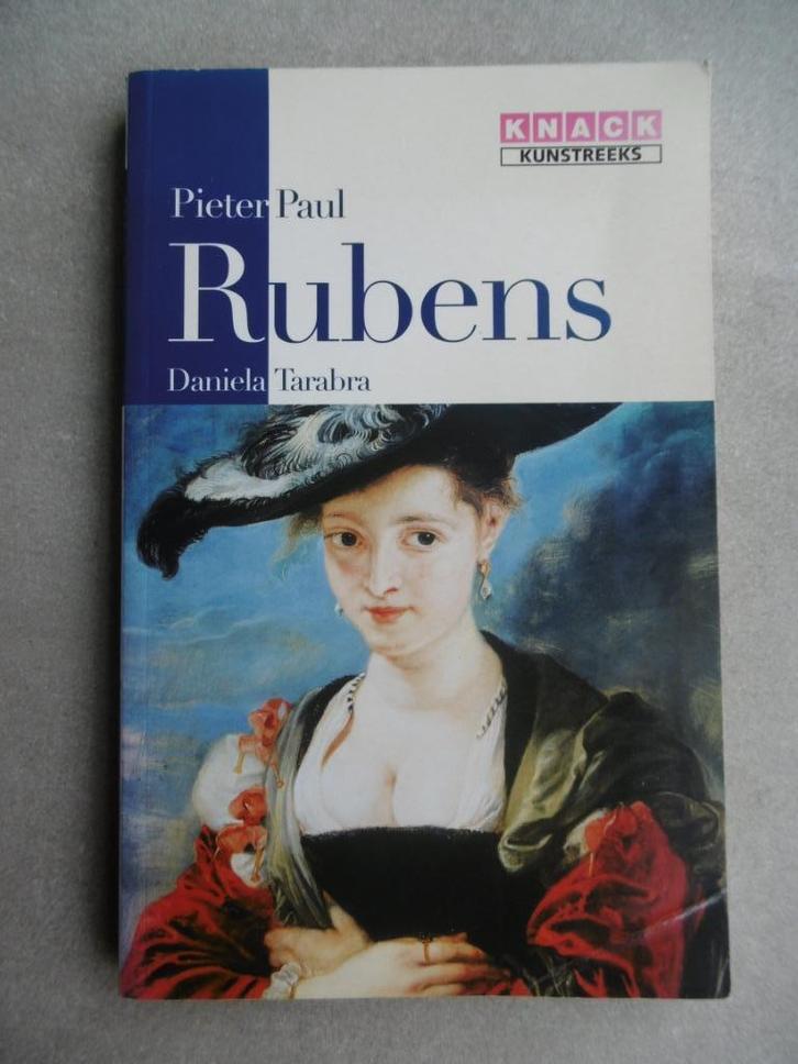 Pieter Paul Rubens - Daniela Tarabra (Knack kunstreeks), Boeken, Kunst en Cultuur | Beeldend, Gelezen, Schilder- en Tekenkunst
