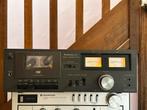 Technics M-7 cassettedeck, Audio, Tv en Foto, Cassettedecks, Ophalen of Verzenden, Enkel, Tape counter