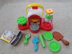 Play Doh plasticine pizzamaker met veel accessoires, Kinderen en Baby's, Ophalen of Verzenden