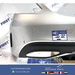 W205 FACELIFT AMG ACHTERBUMPER + DIFFUSER ORIGINEEL Mercedes, Gebruikt, Ophalen of Verzenden, Bumper, Achter