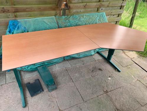 Bureau, Huis en Inrichting, Bureaus, Gebruikt, Bureau, Ophalen