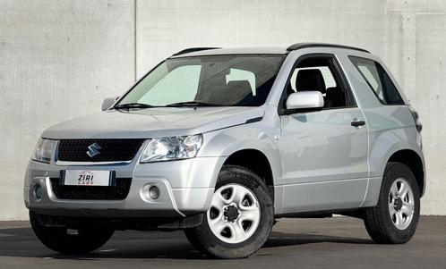 Suzuki Grand Vitara 1.6i - 4X4 - 1STE EIGENAAR - Full servic, Auto's, Suzuki, Bedrijf, Te koop, Grand Vitara, 4x4, ABS, Airbags