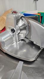 Berkel rechte snijmachine., Ophalen