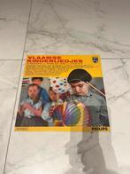 Vinylplaat Vlaamse Kinderliedjes, Ophalen of Verzenden, Zo goed als nieuw