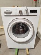 Siemens IQ700 wasmachine, Elektronische apparatuur, Wasmachines, Ophalen, 1200 tot 1600 toeren, Gebruikt, 8 tot 10 kg
