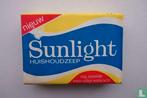 Sunlight, huishoudzeep 2 stukjes in 1 verpakking., Huis en Inrichting, Badkamer | Badtextiel en Accessoires, Ophalen