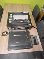 Platenspeler medion, Audio, Tv en Foto, Platenspelers, Ophalen, Zo goed als nieuw, Platenspeler