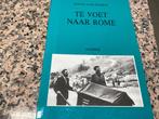 Te voet naar Rome. Dagboek.  Martha en Rik Spiessens, Ophalen of Verzenden, Gelezen